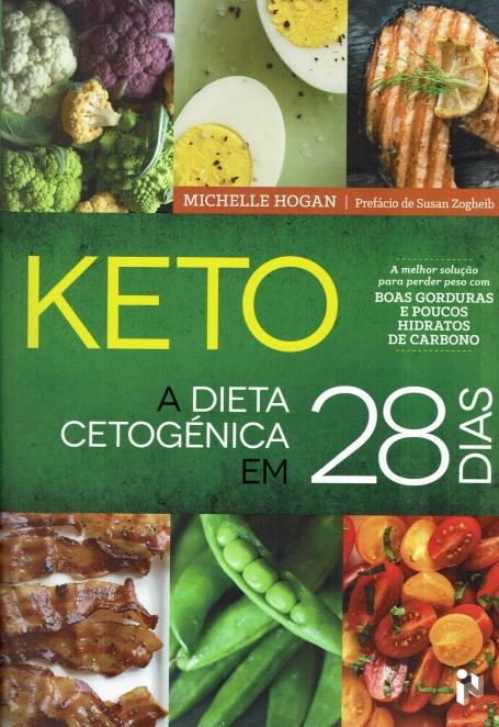 KETO A DIETA CETOGÉNICA EM 28 DIAS