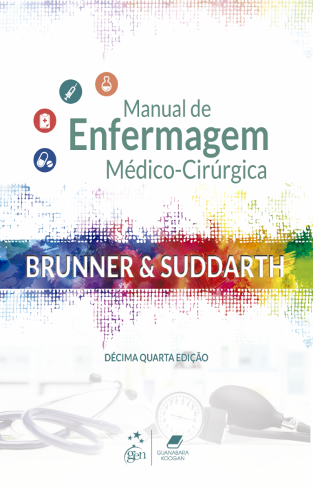 BRUNNER & SUDDARTH - MANUAL DE ENFERMAGEM MEDICO-CIRURGICA -