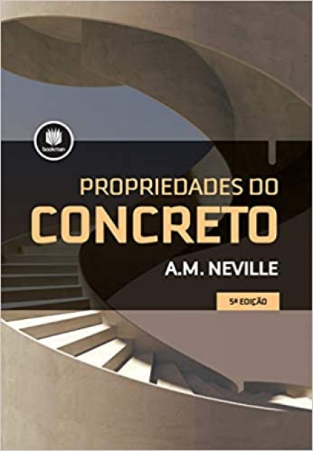 PROPRIEDADES DO CONCRETO 5ED.
