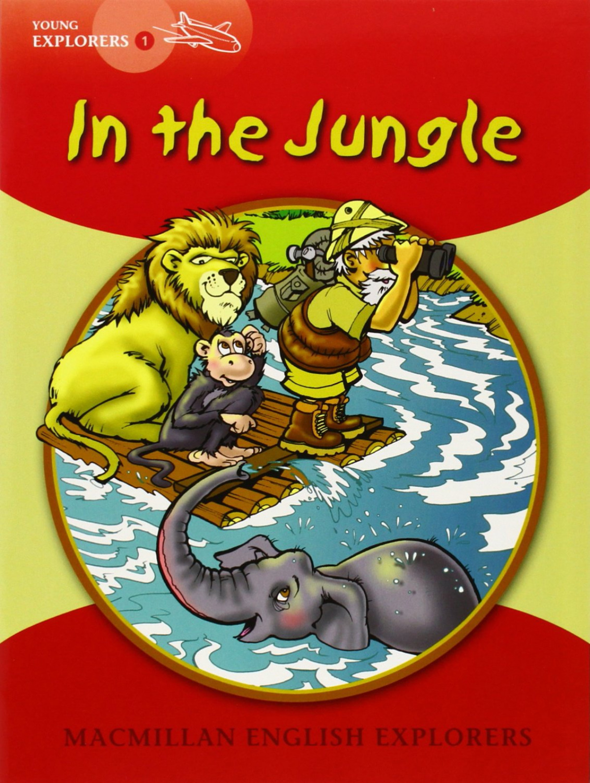 Explorers Young 1 In the Jungle
