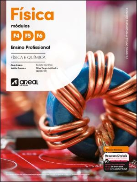 05000101 - Física - Módulos F4. F5. F6 - Ensino Profissional