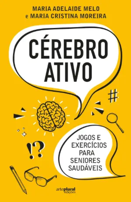 CÉREBRO ATIVO