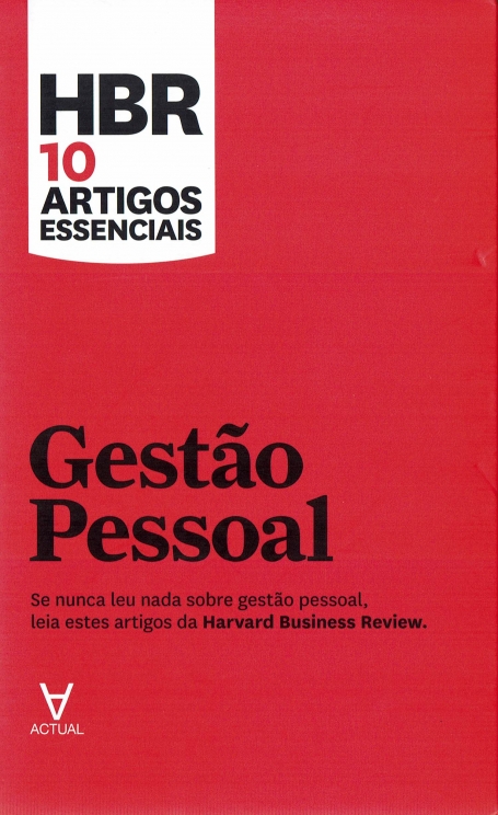 GESTAO PESSOAL - HBR 10 ARTIGOS ESSENCIAIS