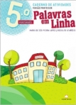 022737 - PALAVRAS EM LINHA - CAD. ATIVIDADES PORTUGUES 5º ANO