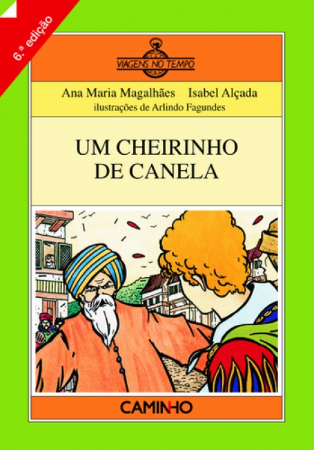 UM CHEIRINHO DE CANELA