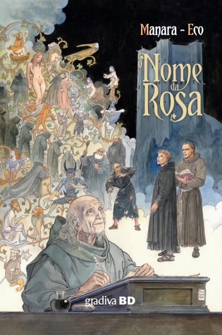 O NOME DA ROSA 1