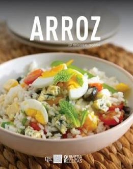 ARROZ - 30 DELICIOSAS RECEITAS