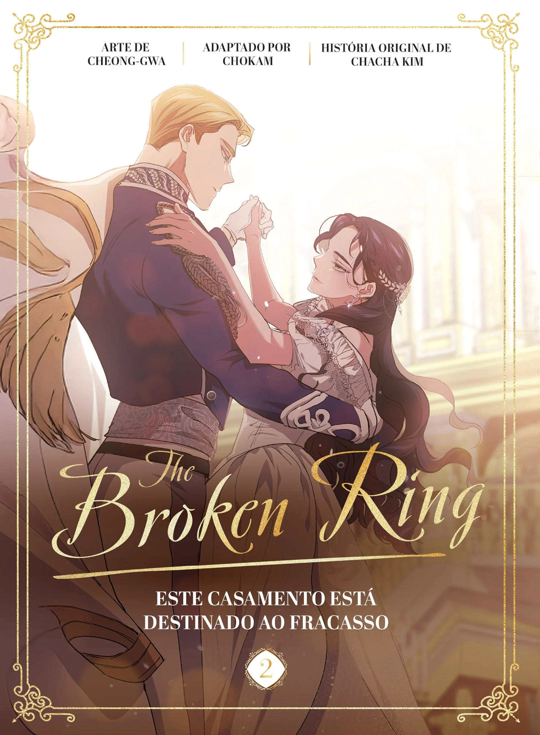THE BROKEN RING 2