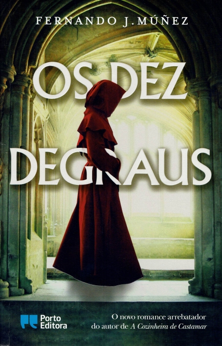 03484.10 - OS DEZ DEGRAUS