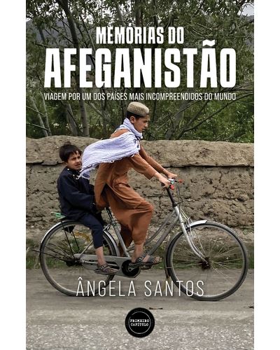 MEMORIAS DO AFEGANISTAO