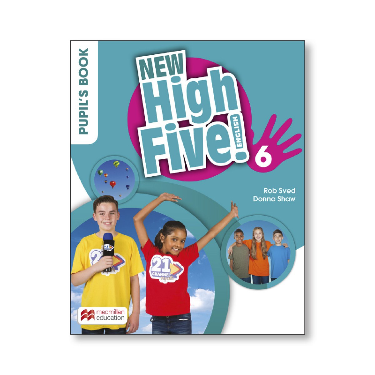 NEW HIGH FIVE 6 Pb