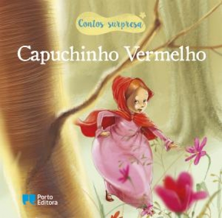 71288 - CONTOS SURPRESA - CAPUCHINHO VERMELHO