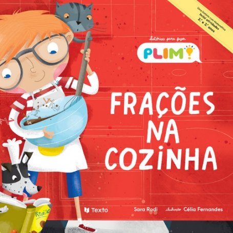 FRACOES NA COZINHA - HISTORIAS PARA FAZER PLIM