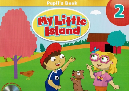 MY LITTLE ISLAND 2 PUPIL S BOOK
