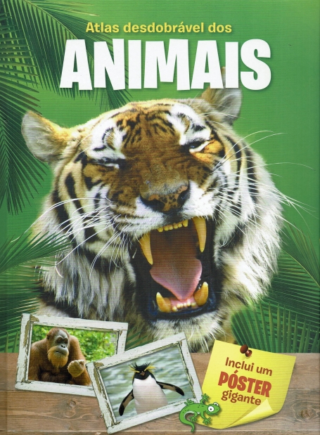 ATLAS DESDOBRÁVEL DOS ANIMAIS