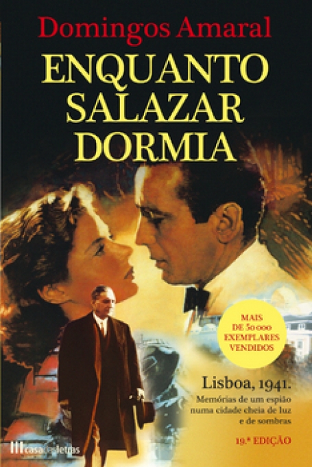 ENQUANTO SALAZAR DORMIA