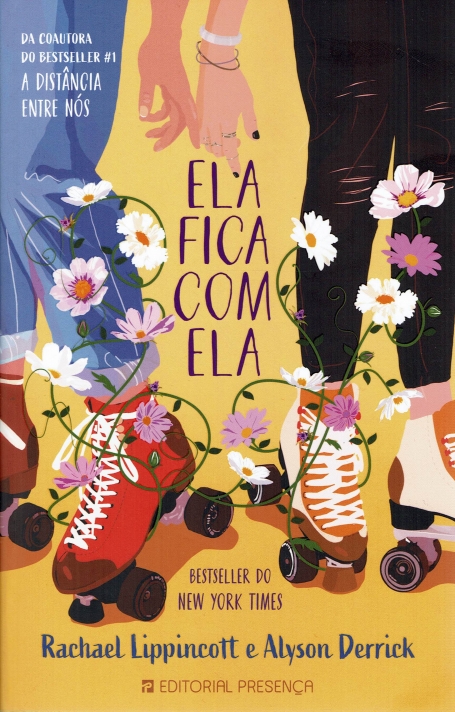 ELA FICA COM ELA