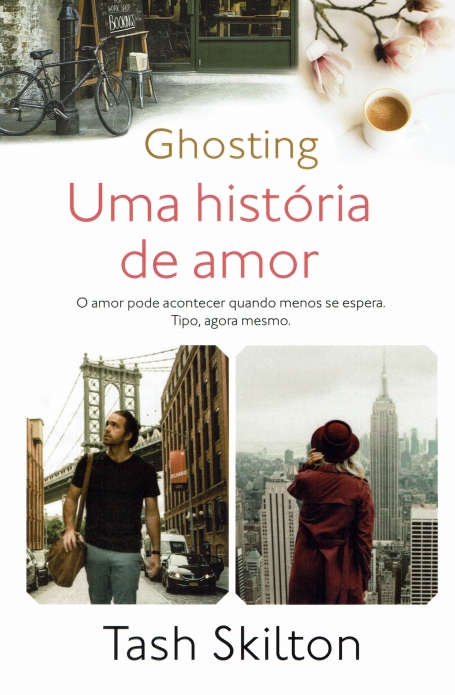 GHOSTING - UMA HISTÓRIA DE AMOR