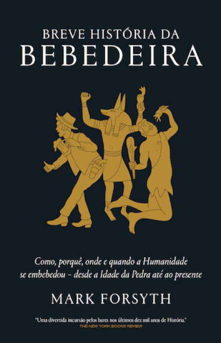 BREVE HISTÓRIA DA BEBEDEIRA