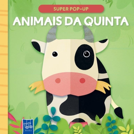 SUPER POP-UP ANIMAIS DA QUINTA
