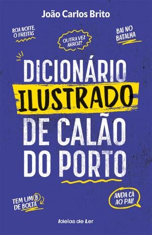 05877.10 - DICIONÁRIO ILUSTRADO DE CALÃO DO PORTO
