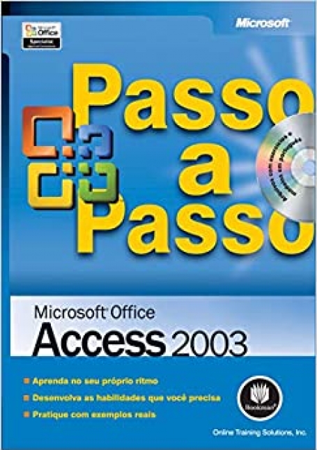MICROSOFT OFFICE ACCESS 2003 PASSO A PASSO