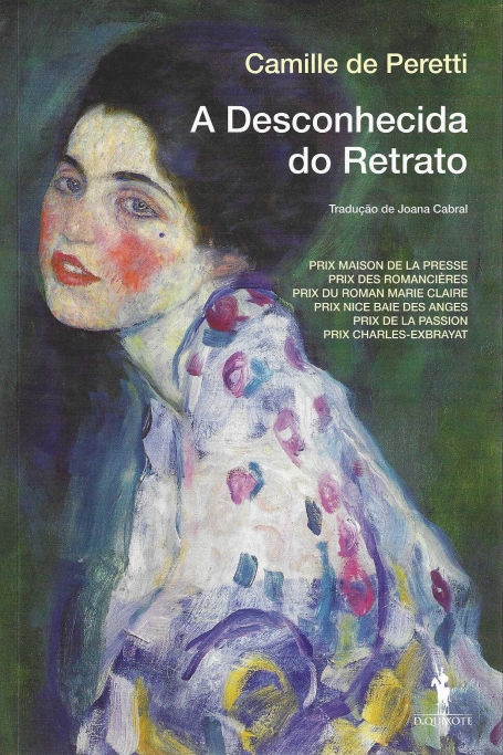 A DESCONHECIDA DO RETRATO