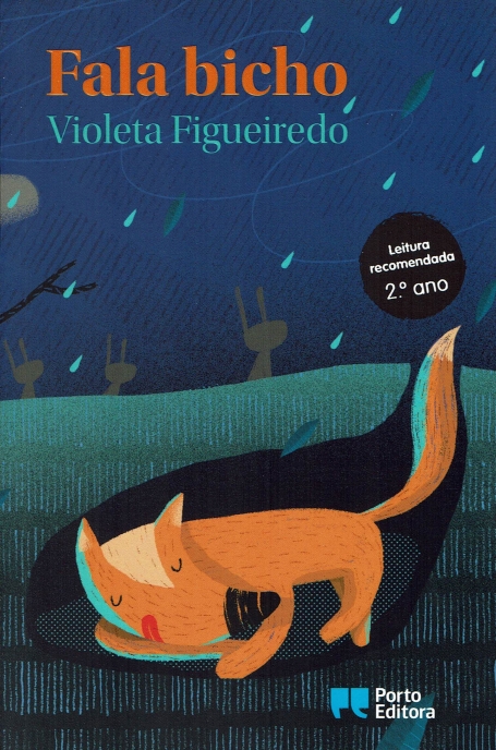 72693.15 - FALA BICHO - 2º ANO EDUCACAO LITERARIA