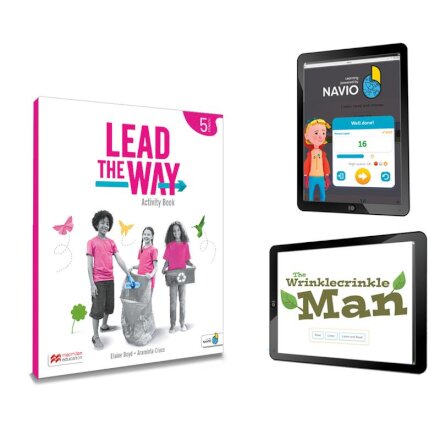 LEAD THE WAY 5 Ab App Navio