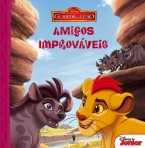 AMIGOS IMPROVAVEIS - A GUARDA DO LEAO 5