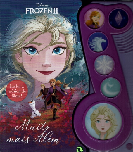 FROZEN II - MUITO MAIS ALEM