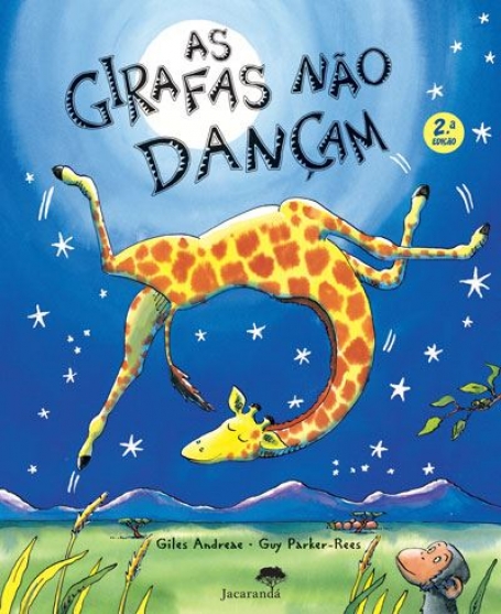 GIRAFAS NAO DANCAM
