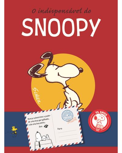 O INDISPENSÁVEL DO SNOOPY