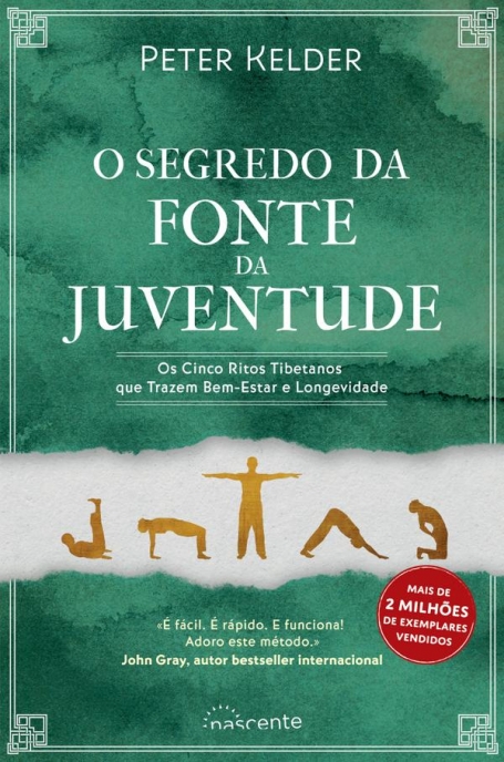 O SEGREDO DA FONTE DA JUVENTUDE