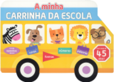 70989 - A MINHA CARRINHA DA ESCOLA