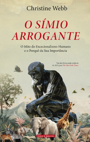 O SÍMIO ARROGANTE