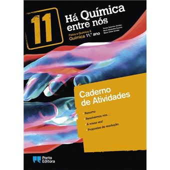 42329 - HA QUIMICA ENTRE NOS 11 - CAD ATIVIDADES
