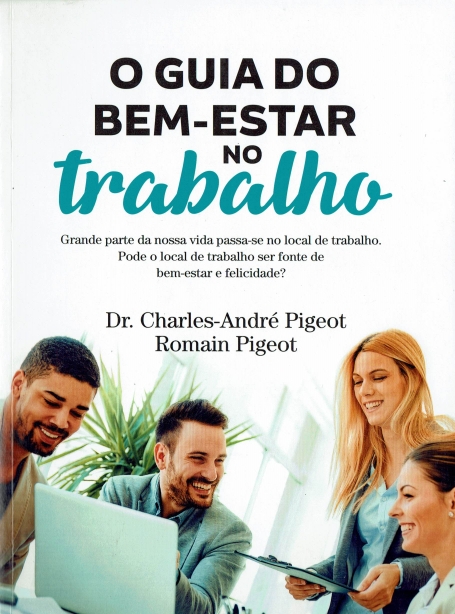 GUIA DO BEM-ESTAR NO TRABALHO