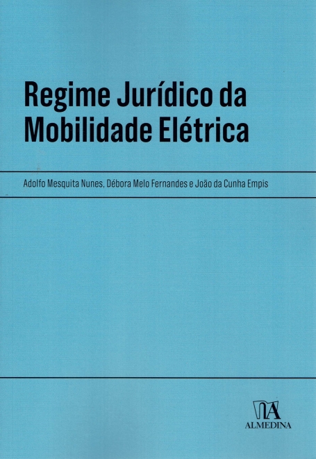 REGIME JURIDICO DA MOBILIDADE ELÉTRICA