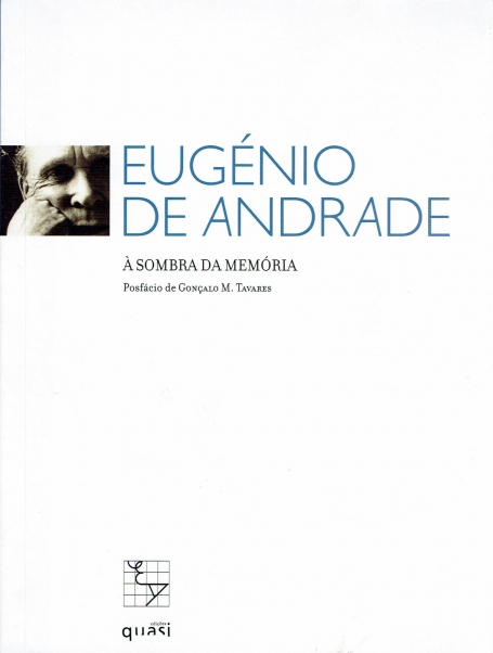 À SOMBRA DA MEMÓRIA