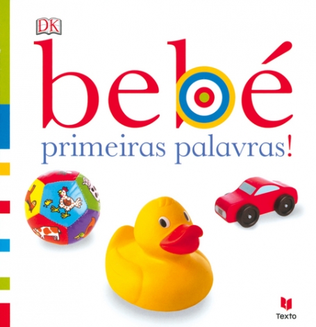 BEBE - PRIMEIRAS PALAVRAS