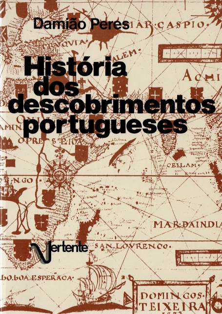 HISTORIA DOS DESCOBRIMENTOS PORTUGUESES - ed. pequena