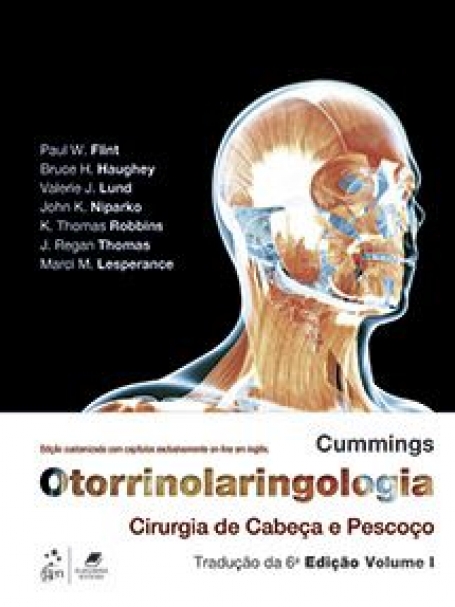 CUMMINGS OTORRINOLARINGOLOGIA 6/17