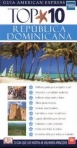 GUIA AMERICAN EXPRESS - TOP10 - REPUBLICA DOMINICANA