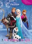 FROZEN - OS AMIGOS DO GELO
