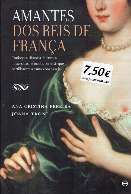AMANTES DOS REIS DE FRANCA