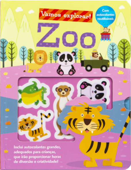 71569 - VAMOS EXPLORAR ! - ZOO