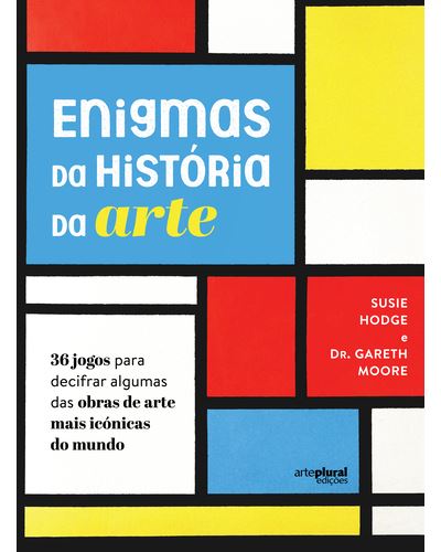 ENIGMAS DA HISTORIA DA ARTE