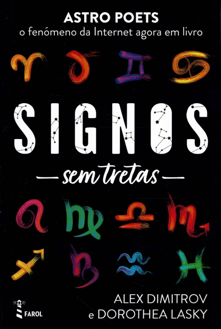 SIGNOS SEM TRETAS astro poets, o fenomeno da internet agora em livro