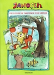 JANOSCH - OS PUZZLES DO TIGREZINHO E DO URSINHO